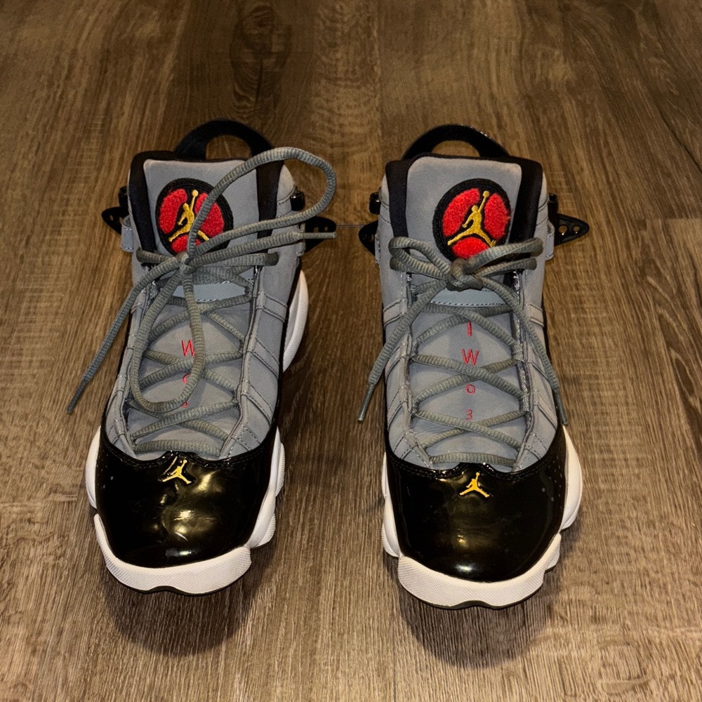 Jordan 6 Rings